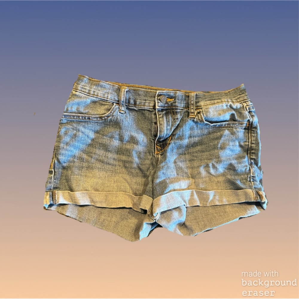 Size 4 Old Navy Jean Shorts